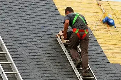 Amherst-New Hampshire-roof-repair