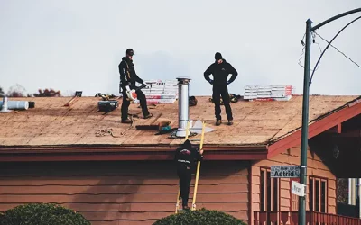 The Top 5 Tips For Repairing A Roof Leak